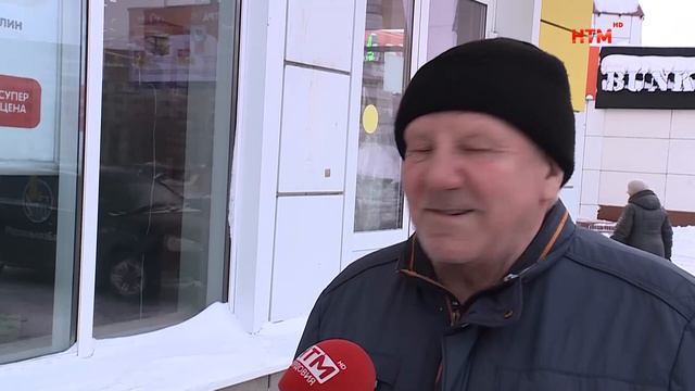 В Саранске заработал ёлочный базар смотреть онлайн