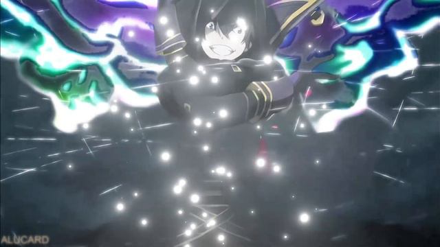 SHADOW -ＣＹＢＥＲＰＵＮＫ ＥＤＩＴ THIS IS 4K ANIME смотреть онлайн