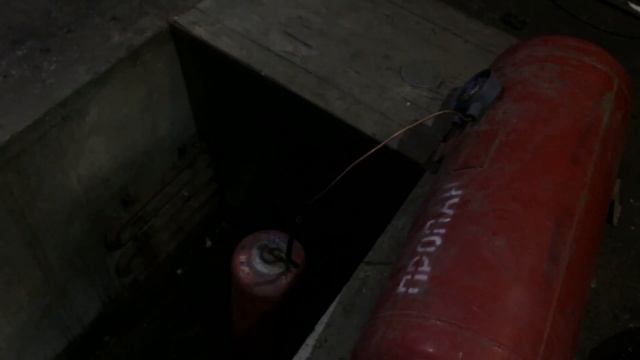 Перелив газа подручными средствами (как сделать переходник из ничего) смотреть онлайн
