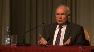 «Достойно причащается тот, кто искренно видит, что он недостоин». - Алексей Ильич Осипов