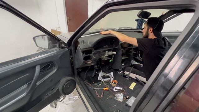 салон приоры в 21099 смотреть онлайн