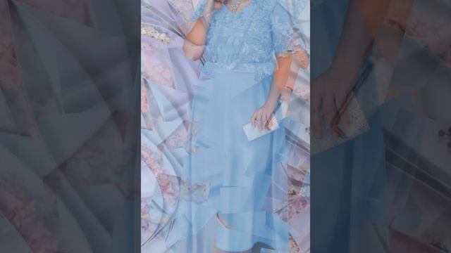 Нарядный женский кружевной комплект NINELE 3160. Нарядная одежда больших размеров. смотреть онлайн