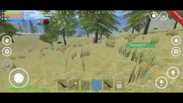 Kill mod hack - OXİDE SURVİVAL İSLAND смотреть онлайн