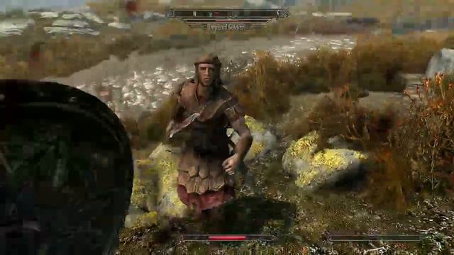 Freeing stormcloak soldier смотреть онлайн