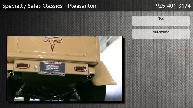 1932 Ford B rookville - San Ramon смотреть онлайн