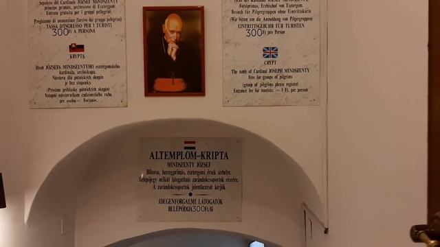 Эстергом. Венгерский Рим смотреть онлайн