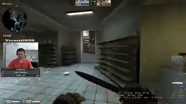Розыгрыш скина! Dual Berettas Синий кварц прямо с завода CS GO стрим без мата, адекватный стример смотреть онлайн