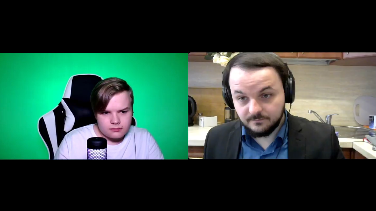 Жмиль общается с Соевой Кашей // Малолетний д**ил на связи смотреть онлайн