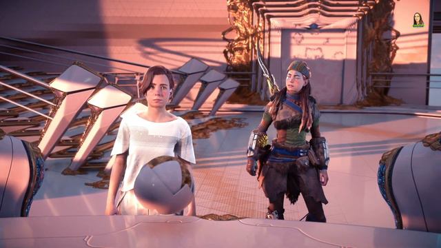 Uncovering Secrets in Horizon Forbidden West - Singularity: Rescue Beta (Pt. 5) смотреть онлайн