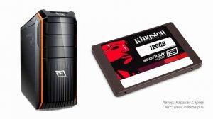 Устройство компьютера. Из чего состоит компьютер?