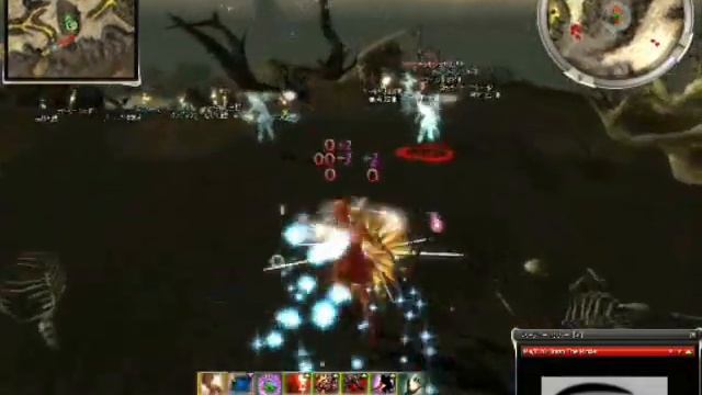 Guild Wars : Me/E Scythe IW Dead Sword Farming смотреть онлайн
