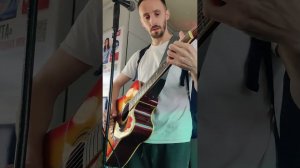 Внезапно в электричке Ярославского направления.