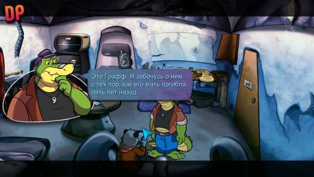 BROK the InvestiGator | РИСОВАННЫЙ ФАЙТИНГ смотреть онлайн