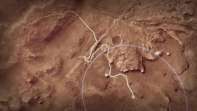 7 Minutes to Mars: NASA's Perseverance Rover Attempts Most Dangerous Landing Yet смотреть онлайн
