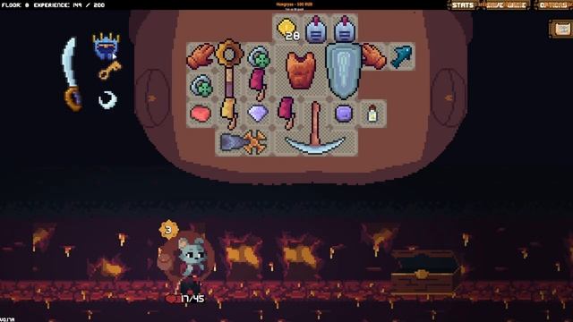 ⚔️Backpack Hero? Рогалик про менеджмент инвентаря. Ранний доступ смотреть онлайн