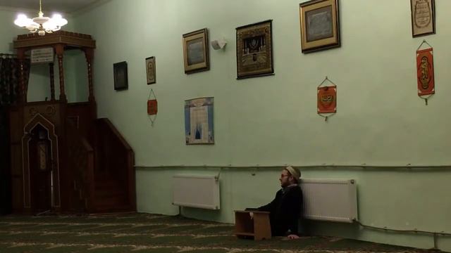 6)Джиназа-Намаз - шейх Рустам Гафури 04.12.2016 Мечеть "Аль-Барокят" Харьков пер. Цигаревский 8\10 смотреть онлайн