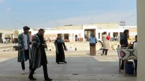 Навруз в Узбекистане. Парк Навруз в Ташкенте