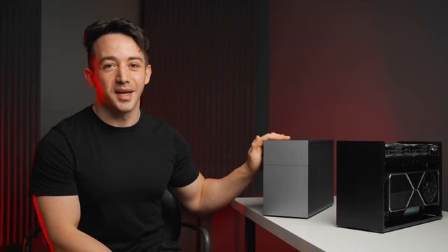 The New Formd T1 - Best Tiny PC Case? смотреть онлайн