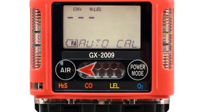 RKI GX 2009 Calibration Training смотреть онлайн