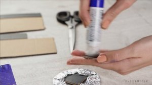 СВЕТЯЩИЙСЯ КОСМОС - ПОДЕЛКА В САДИК КО ДНЮ КОСМОНАВТИКИ