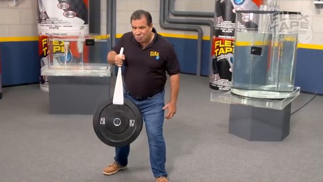 Сверхсильная клейкая лента Flex Tape из интернет-магазина Shopassorti смотреть онлайн