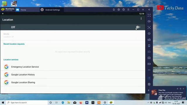 Reduce high internet usage in bluestacks on pc || Stop downloading app in background || Techy Data смотреть онлайн