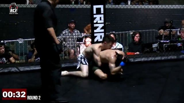 RCF6 Dalton Fox vs Zachary Noetzold смотреть онлайн