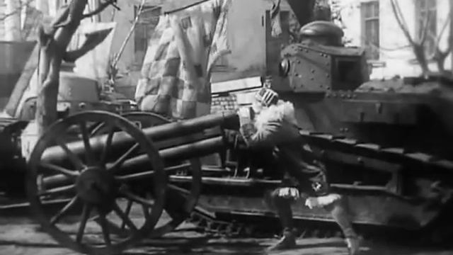 "Дневник Глумова", 1923 г. Первый фильм С.М. Эйзенштейна. смотреть онлайн