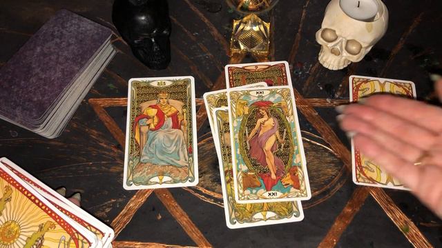 Что будет в течении следующих семи дней (с 18.01 по 25.01.22) #святочныегадания #тароонлайн смотреть онлайн