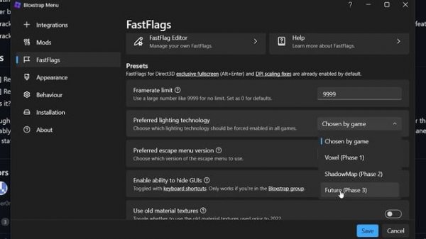 How To Install Bloxstrap - FPS Unlocker and more!
