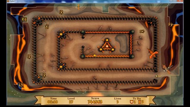 Gamer Reviews : Fortix 2 смотреть онлайн