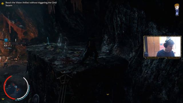 MIDDLE-EARTH SHADOW OF MORDOR | AT THE SECOND AREA!!! смотреть онлайн