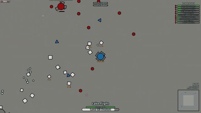 Arras.io - Overlord 2.18 Million High Score | FFA Gameplay смотреть онлайн