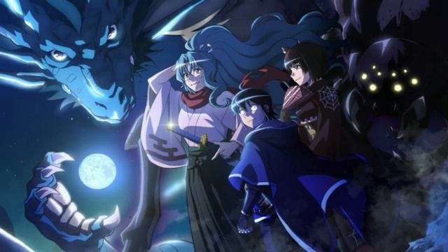 Tsuki ga Michibiku Isekai Douchuu OPENING FULL 1 HOUR смотреть онлайн