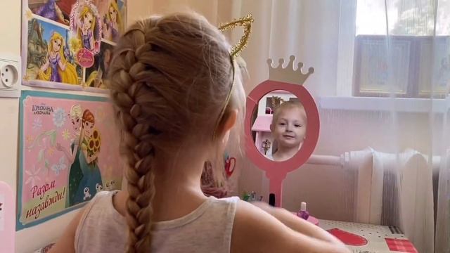 Детский макияж кошечки смотреть онлайн