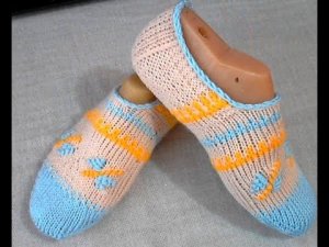 Следки простым способом от мыска.