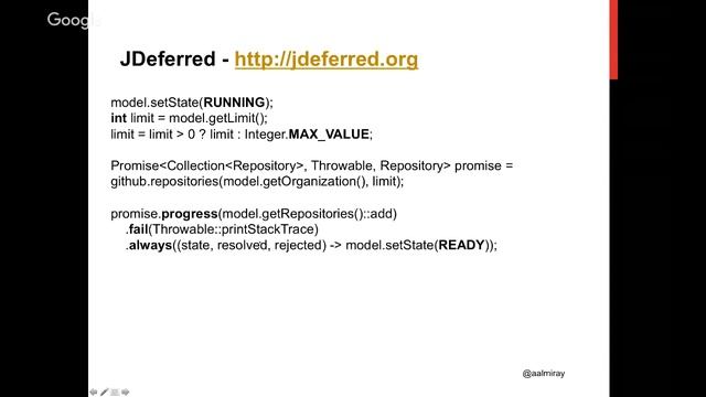Java libraries you can't afford to miss - Andres Almiray смотреть онлайн