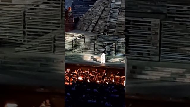 Celeste Aida with Yusif Eyvazov смотреть онлайн