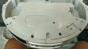 Ремонт робота пылесоса Xiaomi.