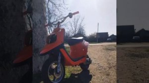 YAMAHA BWS 50/ТЮНИНГ/ЯМАХА БВС 50 ОРИГИНАЛ/ПОКРАСКА СКУТЕРА/ТЮНИНГ/СТАНТ НА ЯМАХЕ БВС 50/Stunt/