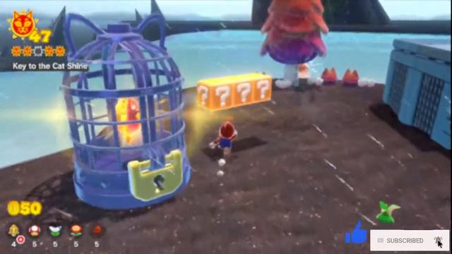 Super Mario™ 3D World + Bowser’s Fury | Nintendo Switch™| Emulator | YUZU P.t3 смотреть онлайн