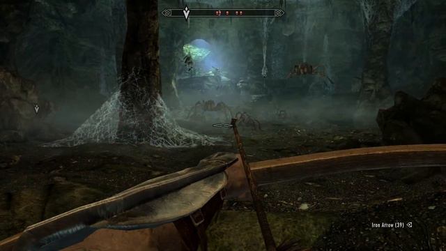 Skyrim SE 10th Anniversary playthrough with Cheshire - Part 01 смотреть онлайн
