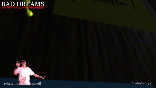 BAD DREAMS: Do Not Fall Into Madness VR - Live! смотреть онлайн