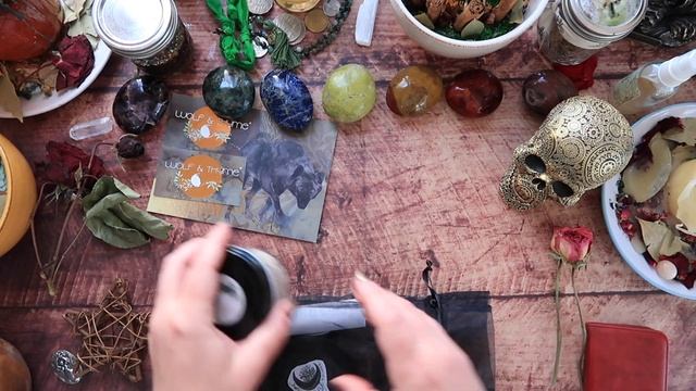 Wolf & Thyme Lunalux Unboxing смотреть онлайн