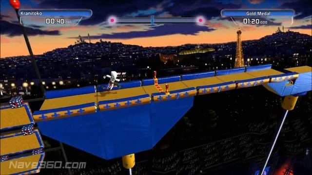 Dorito's Crash Course Walkthrough - Europe 1-3 - Gold Medals - Part Two: Slide That Isn't a Slide смотреть онлайн