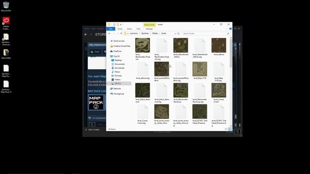 Spintires Modded Map Pack - Super Easy way to add Maps!!! смотреть онлайн