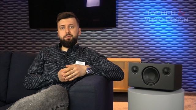 Audio Pro Addon C5A – wewnętrzny lifting | Opinia, prezentacja Top Hi-Fi смотреть онлайн