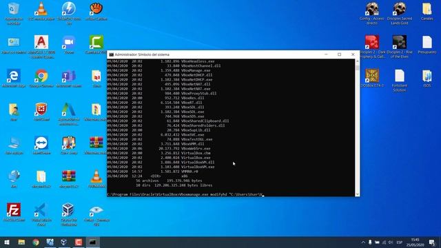 Como redimensionar VDI virtualBox / How to resize a Virtual Disk Image [PARTE 1] смотреть онлайн