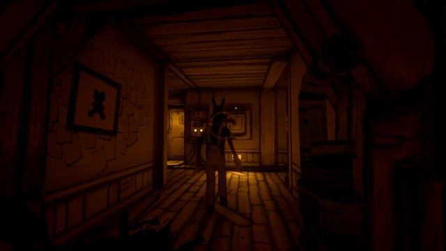 Бенди. 3 Глава, Часть 1 Б/У Ангел)))) смотреть онлайн