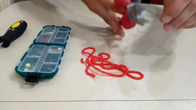 Самодельная приманка для рыбалки косит окуня и щуку смотреть онлайн